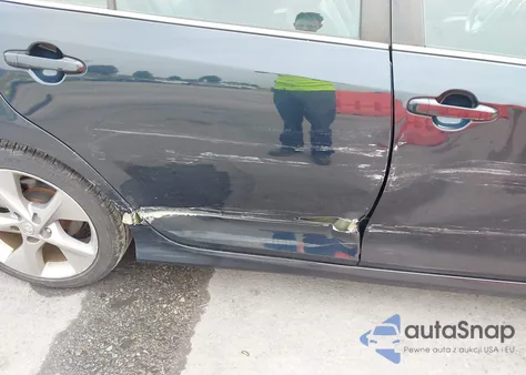 2014 Toyota Camry Se Sport z USA, uszkodzony, nr VIN 4T1BF1FK4EU433564